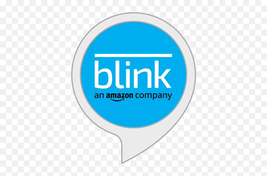 Amazoncom Blink Smarthome Alexa Skills - Amazon Blink Logo Emoji,Amazon.com Logo