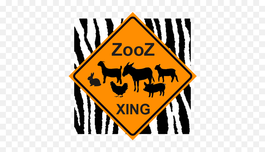 Annette - Logozebrastripes1png Liljedahl Farm Language Emoji,Zebra Logo