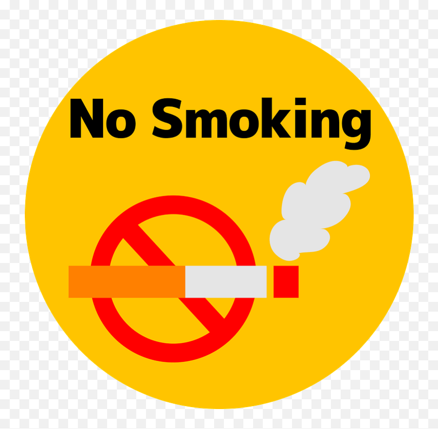 Non Smoking Clipart - Language Emoji,Smoking Clipart
