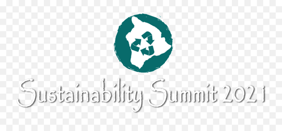 Sustainability Summit 2021 Beyond Hawaii County Hi - Language Emoji,University Of Hawaii Logo