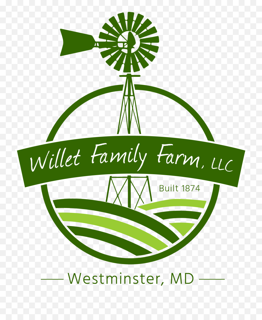 Willet Family Farm Logo Design - Md Farm Logo Emoji,Farm Logo