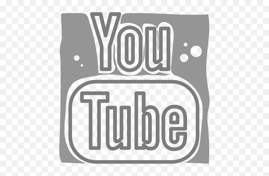 Cool Youtube Logo Posted By Samantha Cunningham - Language Emoji,Cool Youtube Logo