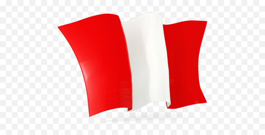 Waving Flag - Icon Peru Flag Png Emoji,Peru Flag Png