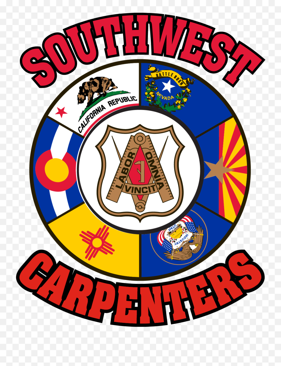 Southwest Regional Council Of Carpenters Local 562 Endorse - Southwest Union Carpenters 619 Emoji,Straight Talk Logo