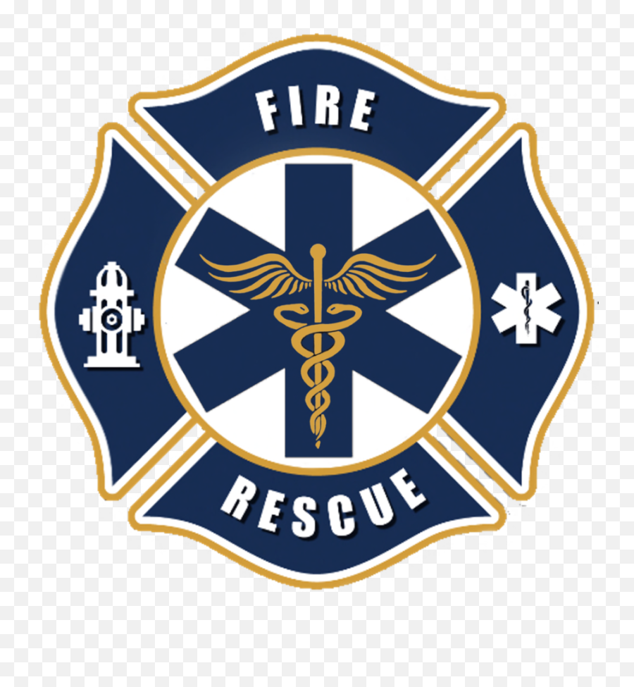Fire Ems Logos - Solid Emoji,Ems Logo