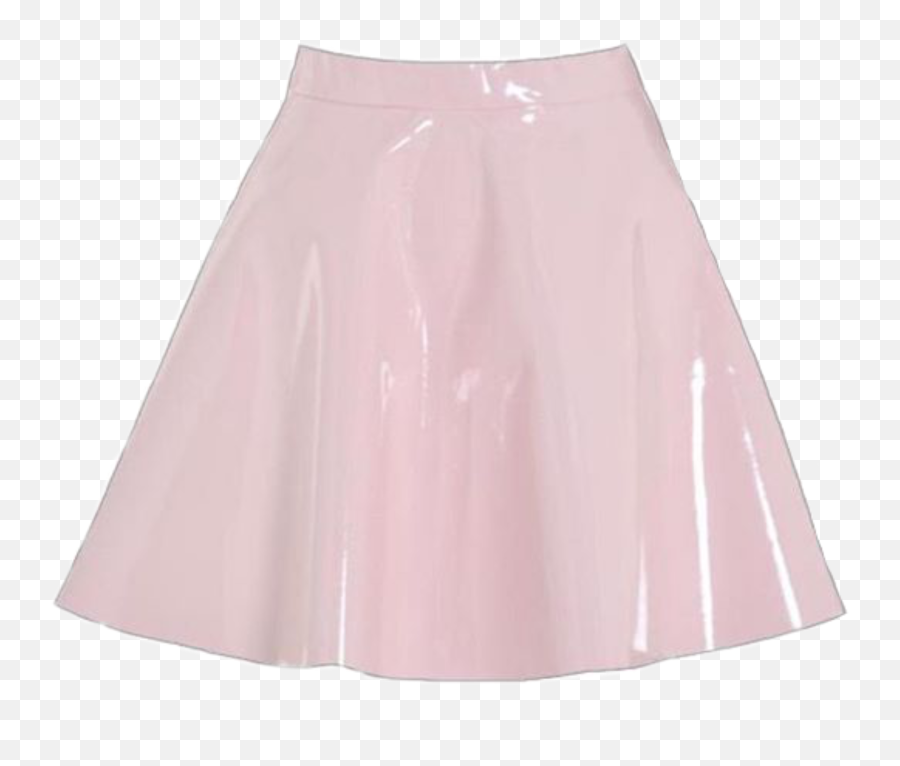 Pastel Pink Pretty Skirt Aesthetic - Dance Skirt Emoji,Pastel Tiktok Logo