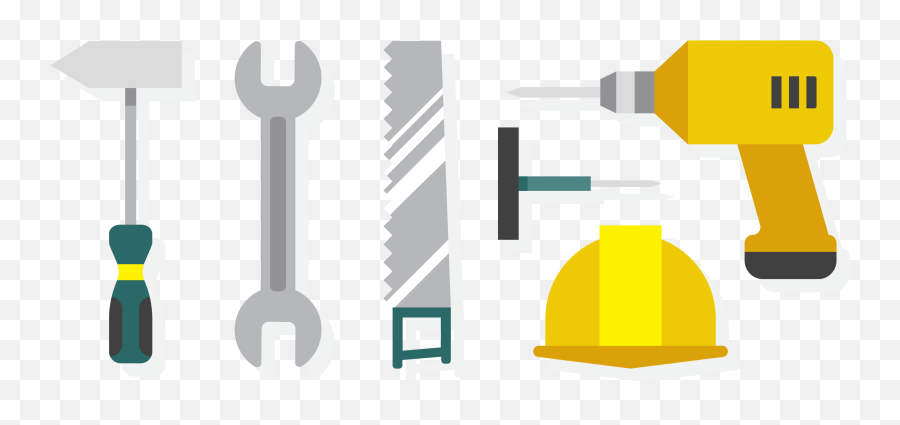 Tool Clipart Construction Tool Picture - Cone Wrench Emoji,Tools Clipart