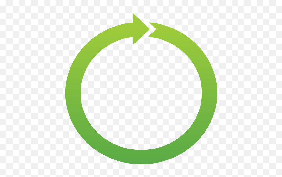 Circle Arrow Vector - Ongoing Icon Png Green Emoji,Circle Arrow Png