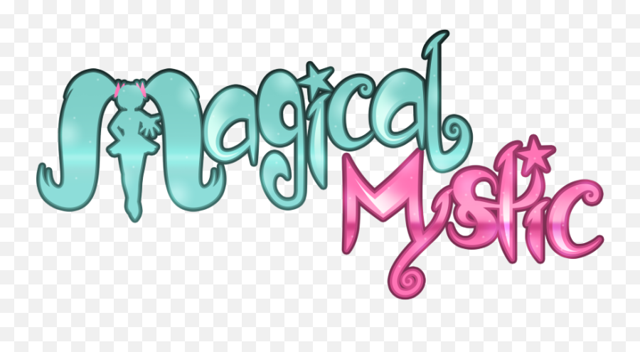 Magicalmysticva Logo Commission By Sed2116 By - Dot Emoji,Team Mystic Logo