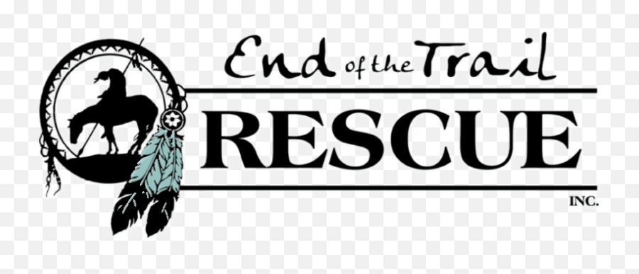 End Of The Trail Rescue Inc - Unique Limousine Emoji,Ferari Logo
