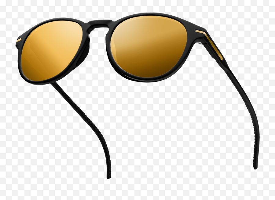 Oslo - Full Rim Emoji,Sunglasses Transparent