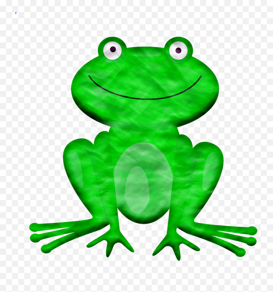 Cartoon Frog Clipart Free Download Transparent Png Creazilla - Pond Frogs Emoji,Frog Clipart