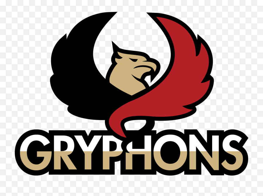 Athletics Emoji,Gryphon Logo