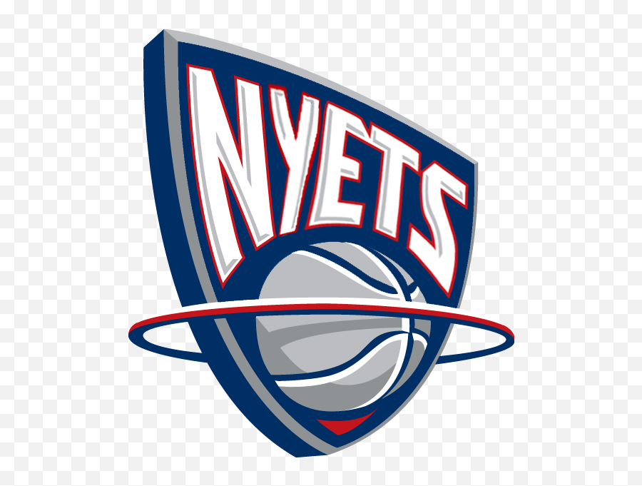 Jersey Nets Board Emoji,New Jersey Nets Logo