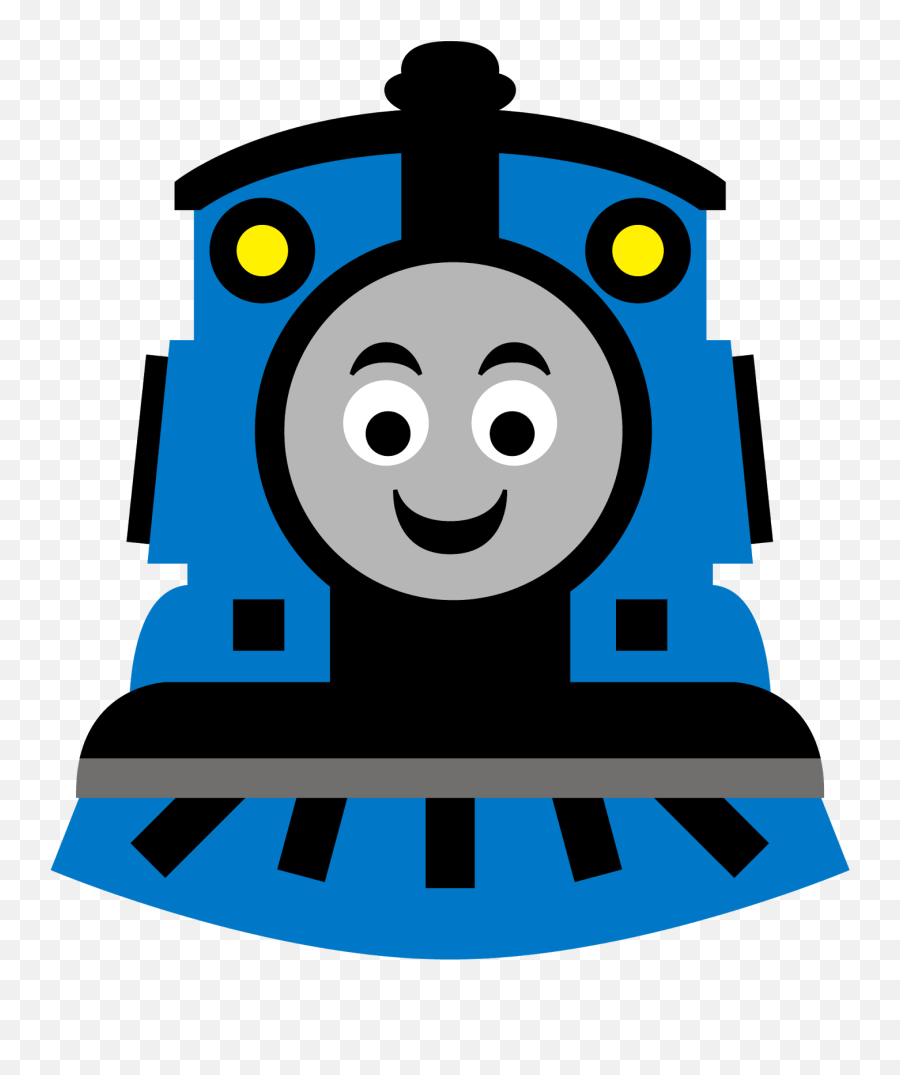 Thomas The Tank Engine Face Png - Today Iu0027m Just Going To Emoji,Thomas The Tank Engine Png
