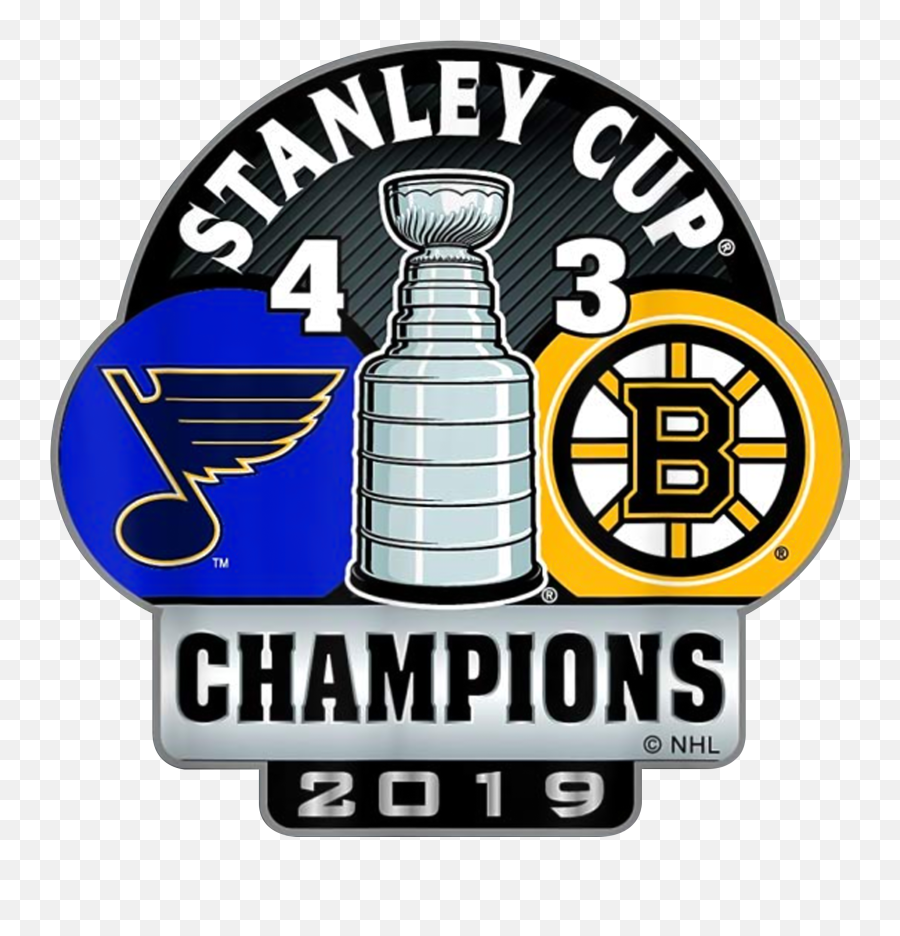 Stanley Cup Champions St Louis Blues 4 - Old State House Emoji,St Louis Blues Logo