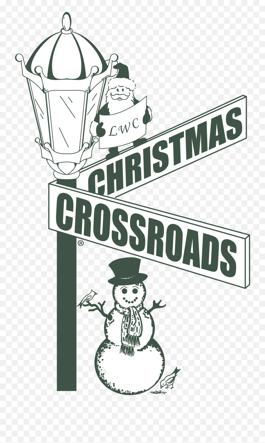 Christmas Crossroads Emoji,Children's Christmas Program Clipart