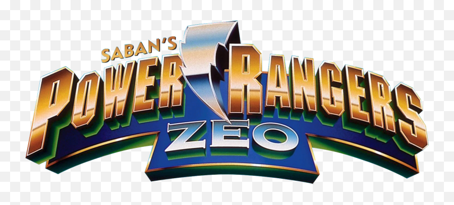Power Rangers Zeo U2013 The Official Power Morphicon Emoji,Super Sentai Logo