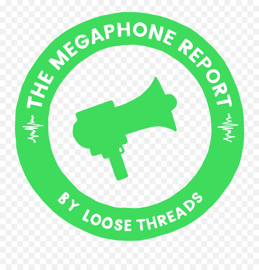 The Megaphone Report U2014 A Quarterly Benchmark Analyzing The Emoji,Megaphone Transparent