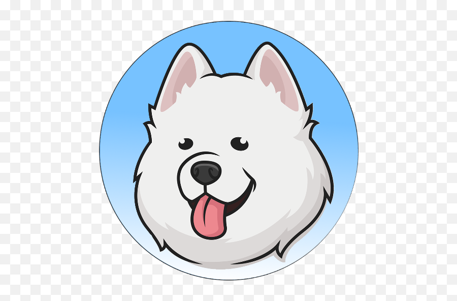 Home - Samoyedcoin Emoji,Clipart For Androids