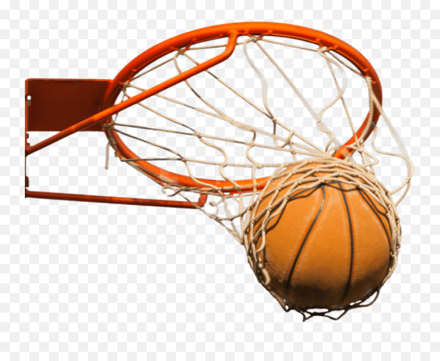 Free Png Basketball Net Png Png Image - Transparent Basketball In Net Emoji,Basketball Hoop Clipart