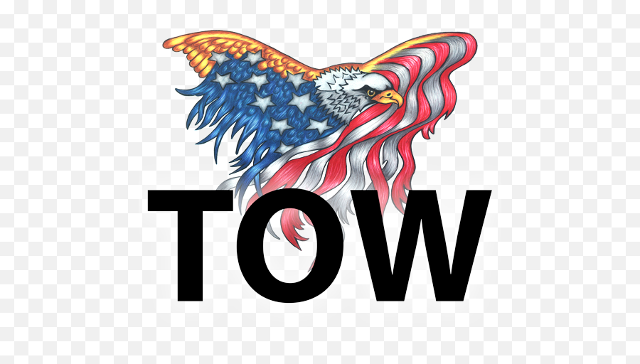 Eagle - Medresapplogo Bald Eagle Tow Emoji,Tow Logo