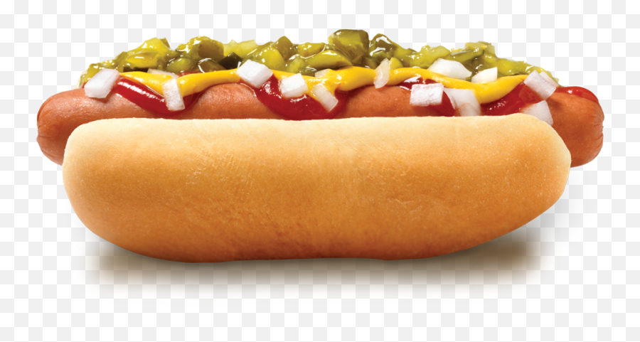 Hot Dog Png Transparent Images - Hot Dog Emoji,Hot Dog Clipart