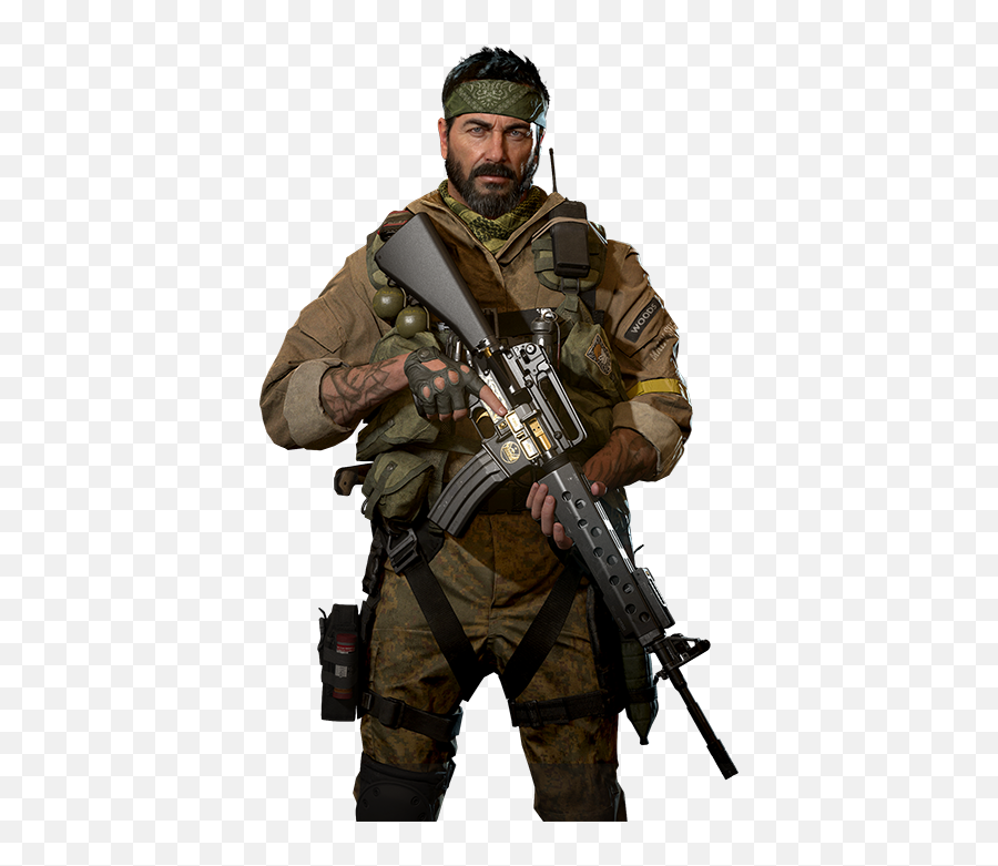 Call Of Duty Black Ops Cold War Pnycom - Call Of Duty Woods Transparent Emoji,Modern Warfare Png