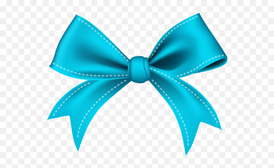 Bow Blue Png Clip Art Image Free Clip Art Clip Art - Gift Blue Ribbon Png Emoji,Alcohol Clipart