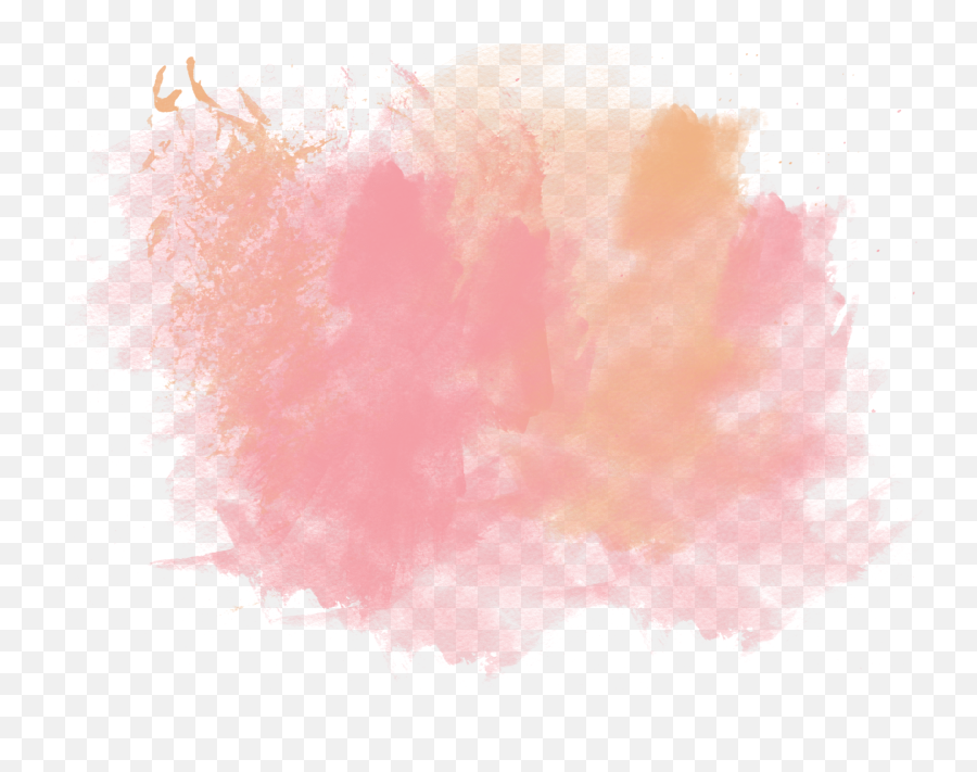 Download Wedding Photography Clip Library - Watercolor Background Pink Watercolor Png Emoji,Peach Png