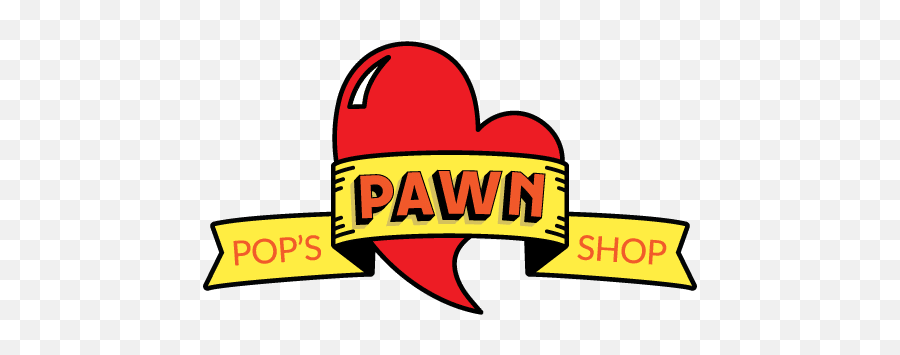 Welcome To Popu0027s Pawn Shop Emoji,Pawn Stars Logo