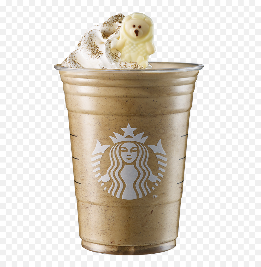 Enjoy The Exquisite Blend Of Western And Eastern Flavours Emoji,Frappuccino Png