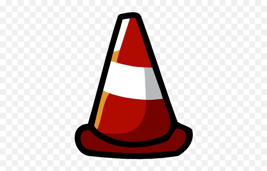Safety Cone Scribblenauts Wiki Fandom Emoji,Construction Cone Clipart