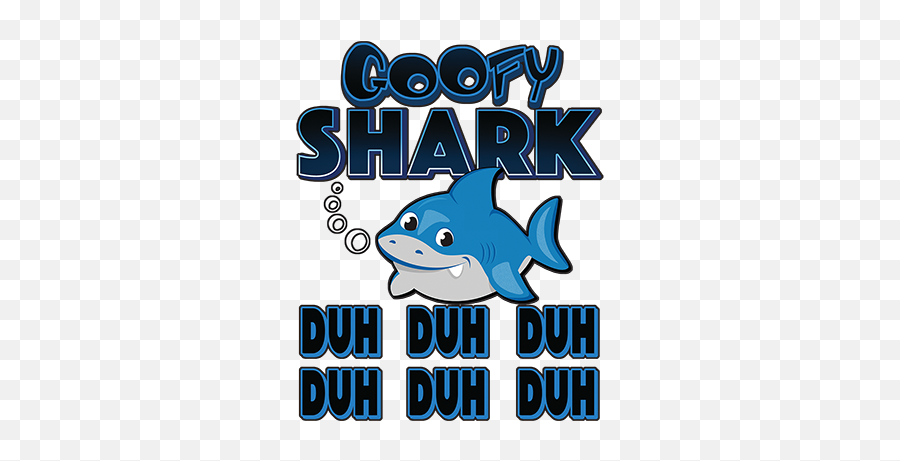 Goofy Shark Heat Transfers T - Shirt Transfers Ironon Transfers Emoji,Goofy Transparent