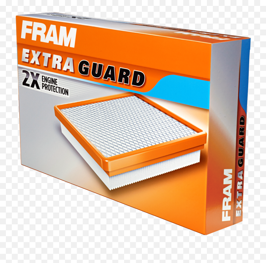 Fram Extra Guard Air Filters U0026 How To Install Fram Emoji,Filters Png