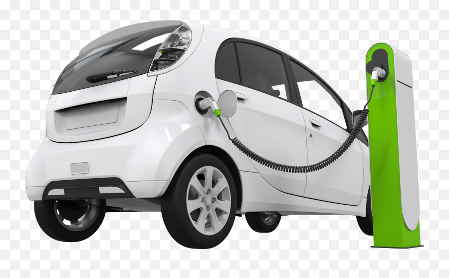 Electric Car Png - Electric Car Charging Png Emoji,Electricity Png