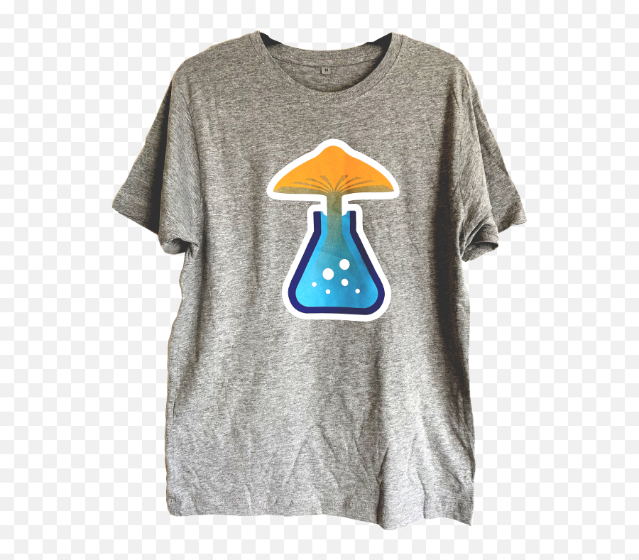 Mens T - Shirt Magic Logo Short Sleeve Emoji,Magic Logo