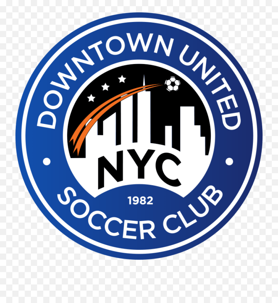 Downtown United Soccer Club Emoji,United Logo