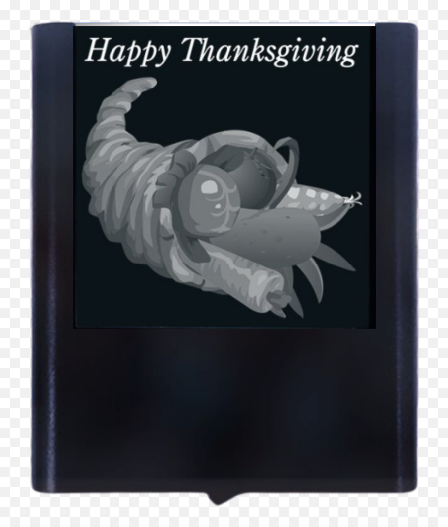 Night Light Happy Thanksgiving Cornucopia - Fictional Character Emoji,Happy Thanksgiving Png