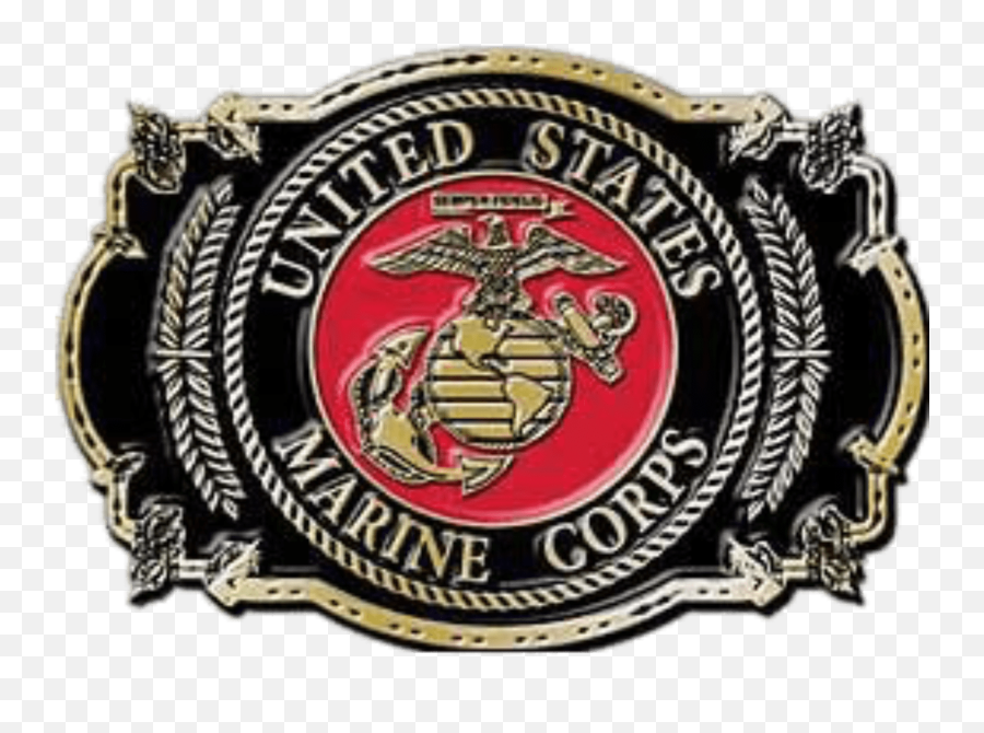 U - United States Marine Corps Emoji,Usmc Logo
