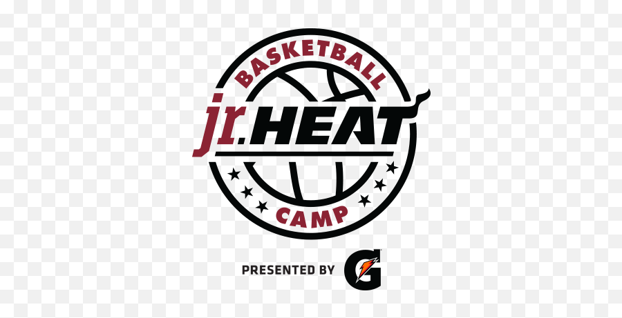 Jr - Miami Heat Emoji,Miami Heat Logo