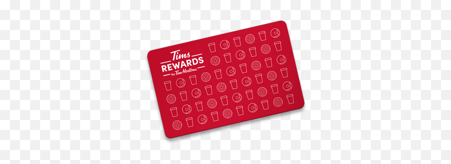 Tims Rewards Tim Hortons - Dot Emoji,Tim Hortons Logo