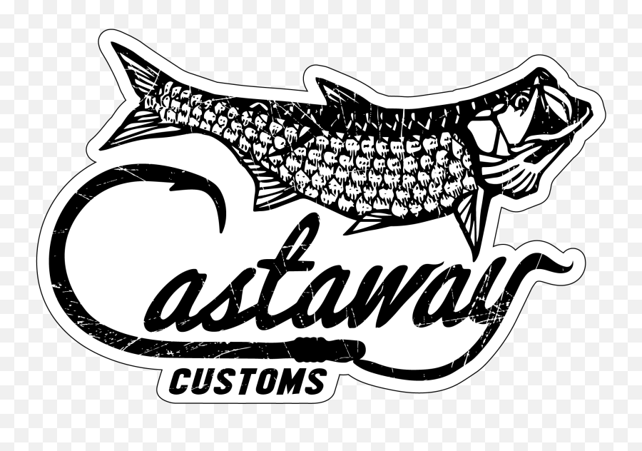 Florida Outline Clip Art At Clker Png - Castaway Customs Logo Emoji,Florida Outline Png