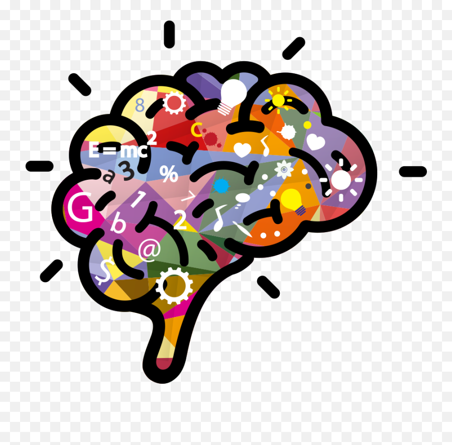 Reflection Clipart Brain Picture 1978963 Reflection Emoji,Reflection Clipart