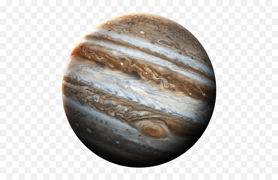 Encyclopedia Of Space Book - Planet Jupiter Emoji,Jupiter Png