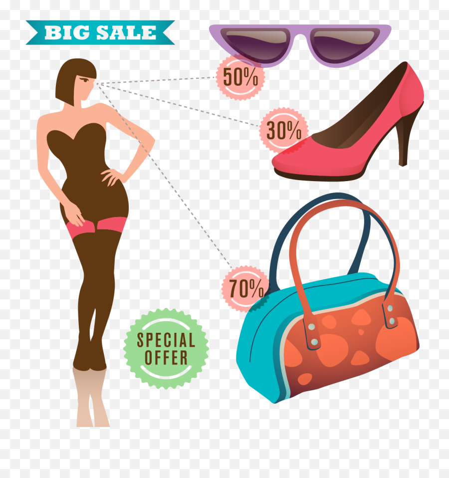 Free Clipart Hq Hq Png Image - For Women Emoji,Mall Clipart