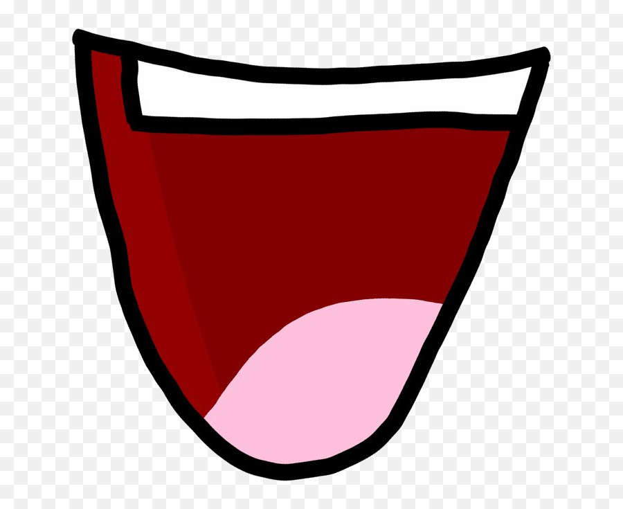 Mouth Clipart Monster Mouth Clip Art - Transparent Anime Mouth Png Emoji,Mouth Clipart
