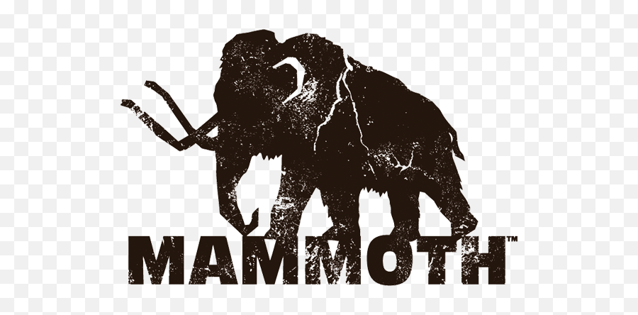 Mammoth Mountain Logos - Mammoth Emoji,Mammoth Logo