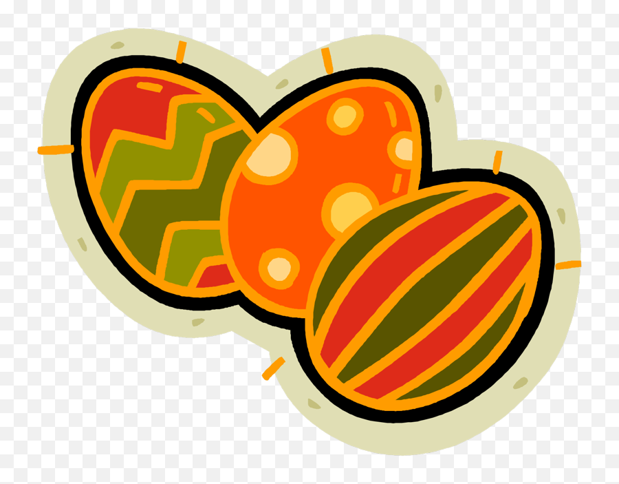 Easter Eggs - Girly Emoji,Easter Egg Hunt Clipart