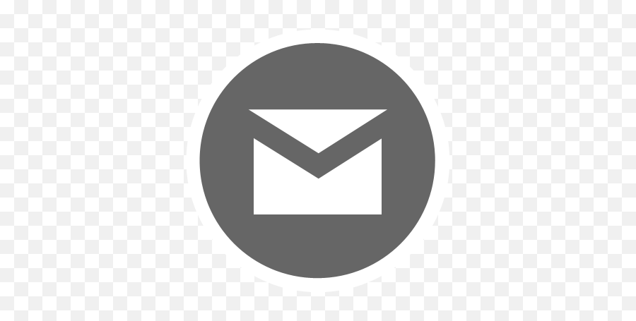 Download Mail Icon - Dark Discord Logo Icon Button Png Image Emoji,Discord Logo